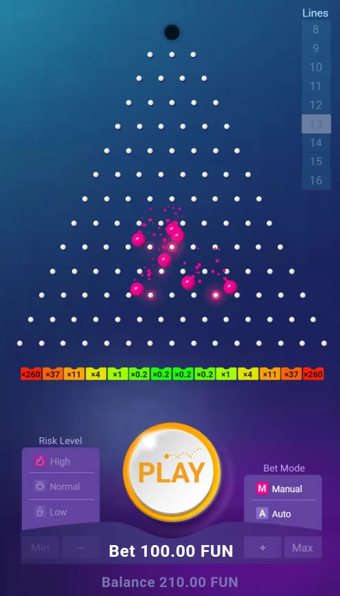iPhone i iPad — Plinko z Face ID, Apple Pay, większy ekran